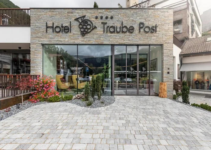Aktiv- und Wellnesshotel Traube- Post