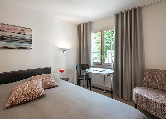 Hotel Hofgarten Luzern