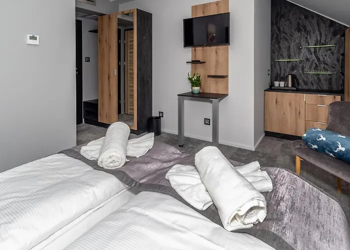 Arany Apartman Miskolc