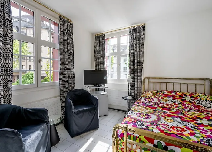 Hotel Hofgarten Luzern