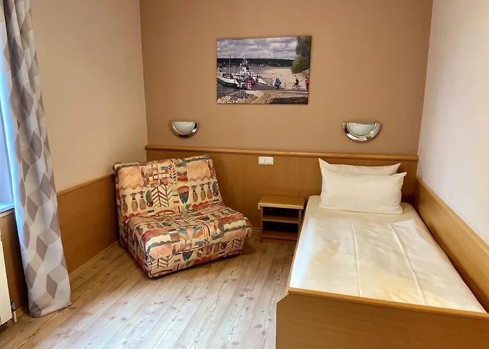 Hotel Bett & Fruehstueck
