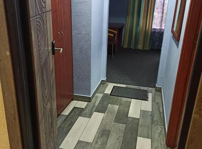 Rp Hotel Лісова Пісня