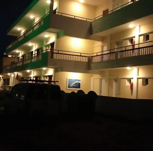 Hotel Prassino Nissi