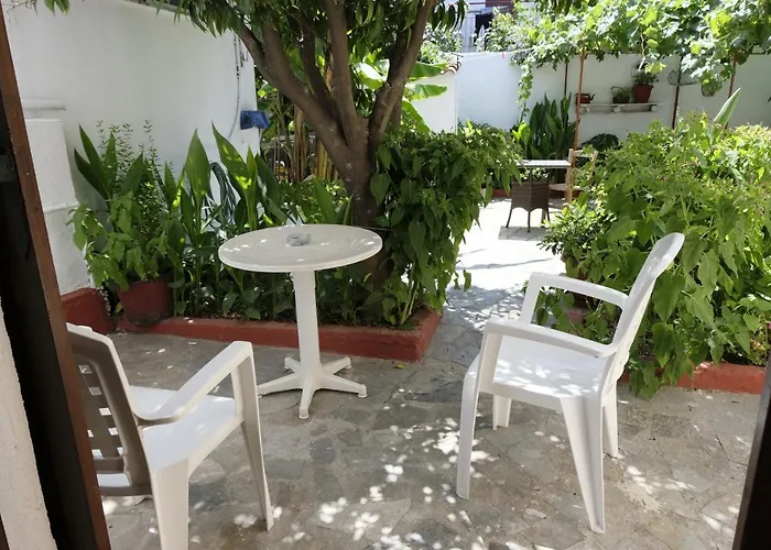 Taxiarchis Apartments
