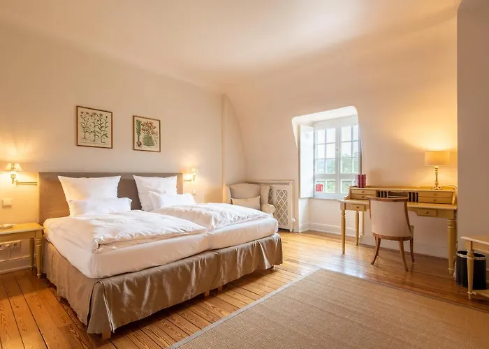 Gaestehaus Schloss Saareck