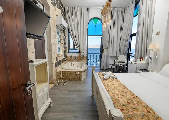 Shirat Hayam Boutique Hotel