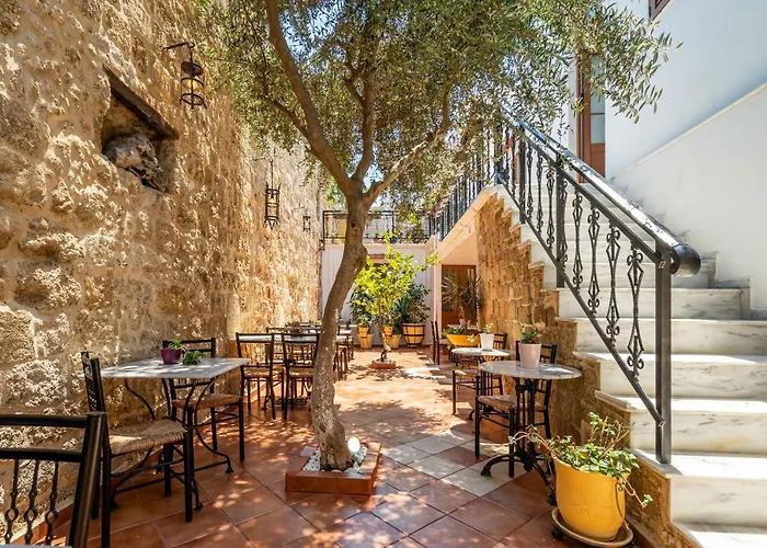 Cava D'Oro Hotel Rhodes City