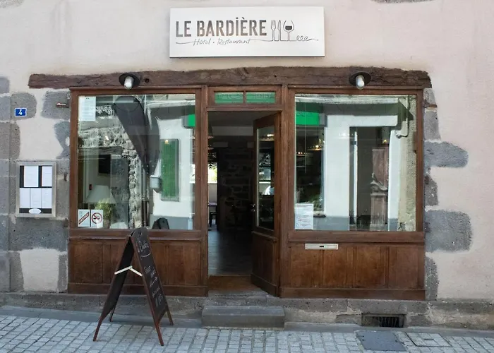 Hotel Restaurant Le Bardiere