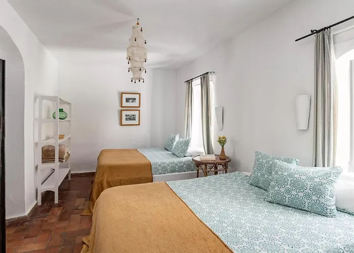 Eole Tarifa Rooms