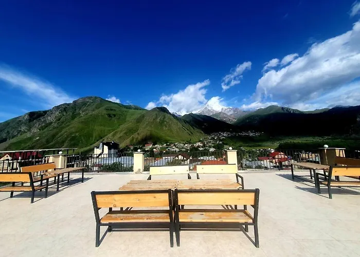 Hotel Horizon Kazbegi
