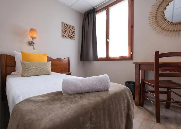 Hotel Les Essarts, Ussim Vacances