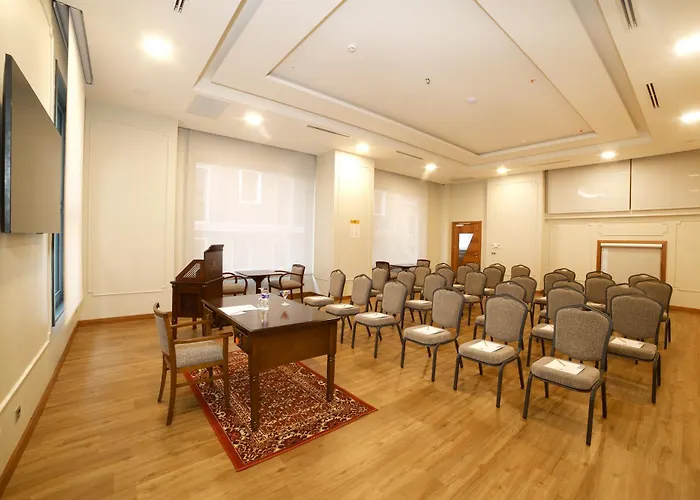 Erboy Hotel Istanbul Sirkeci