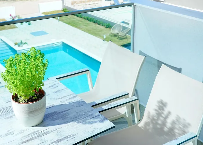 Aquamarine Luxury Rooms Thassos
