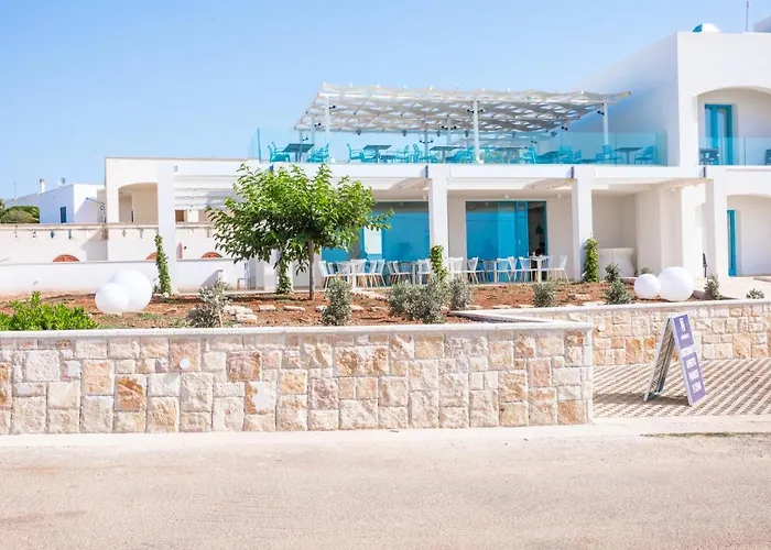 Hotel Magna Grecia