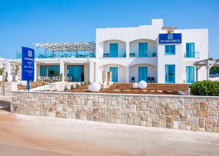 Hotel Magna Grecia