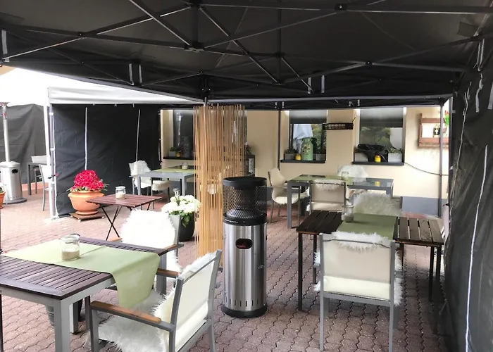 Scheid´s Hotel – Restaurant
