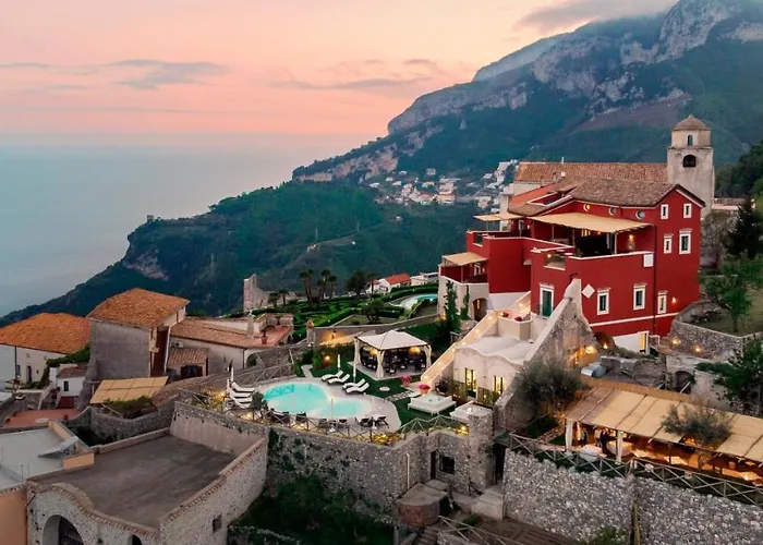 Palazzo Pascal - Amalfi Coast Luxury Experience