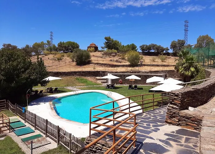 Hotel Conventual De Alcantara