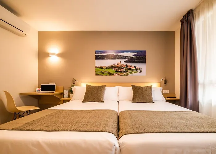 Hotel Vas Vitoria Autocheckin