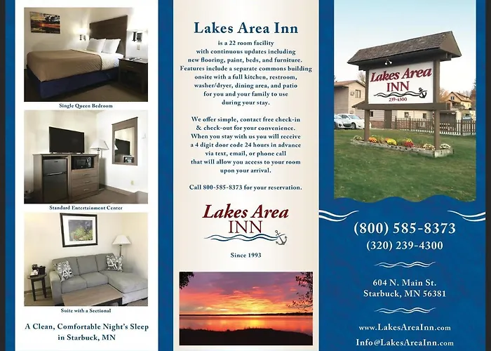 Lakes Area Inn