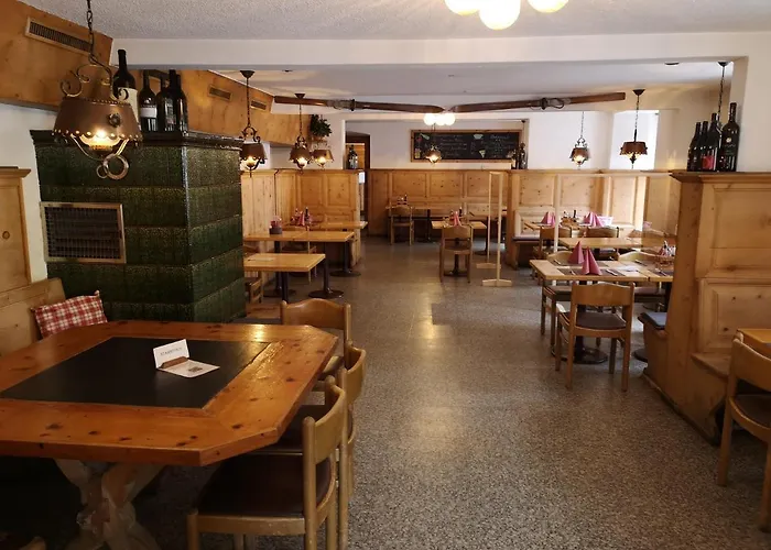 Hotel Piz Ela Bergün