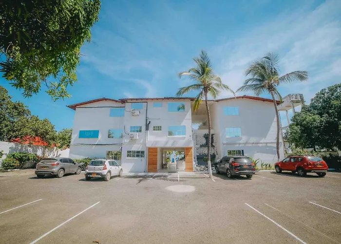 Kpre Covenas By Bernalo Hotels