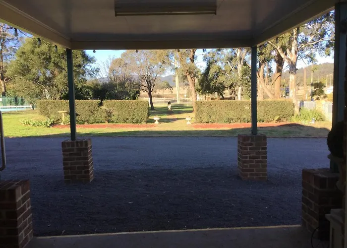 Aberdeen Motel