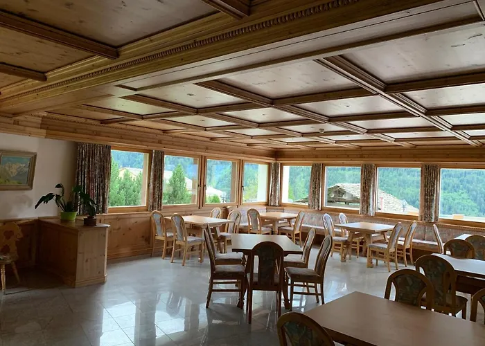 Hotel La Soglina