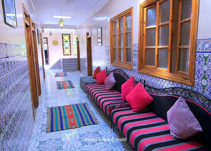 Hotel Igoudar Armed