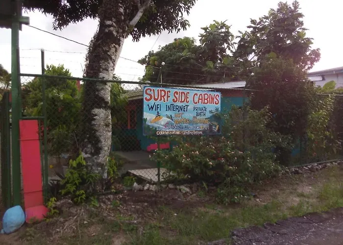 Cabinas Surf Side