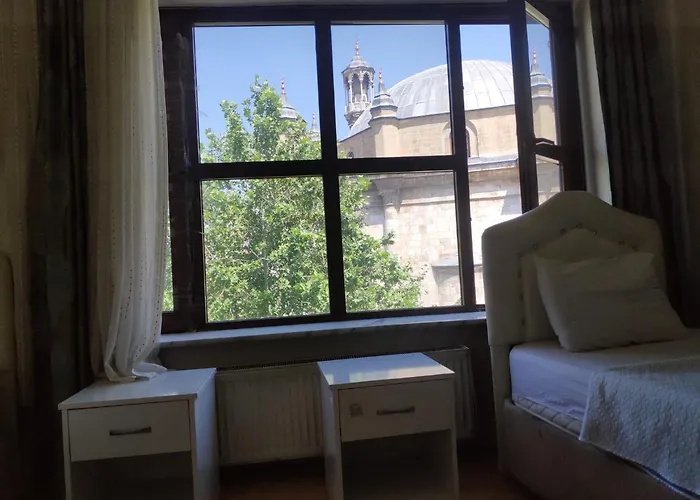 Aziziye Hotel