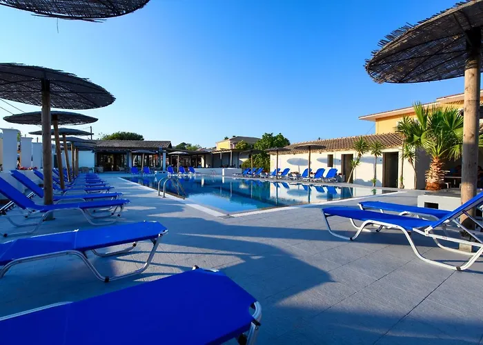 Corfu Sungate Hotel