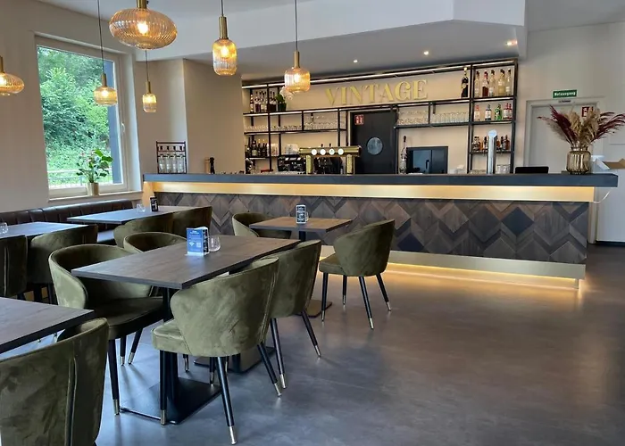 Hotel Vintage Cafe & Weinbar