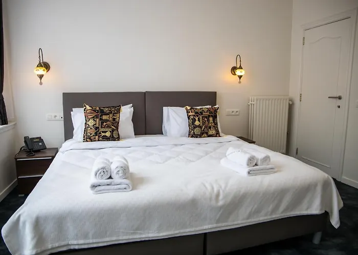 Hotel Guzy Lier Centre