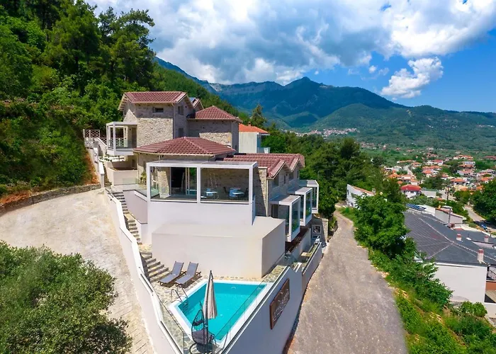 Lithorama Boutique Suites