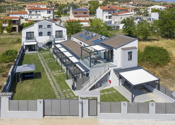 Aloe The Green Suites - Nikiti Halkidiki