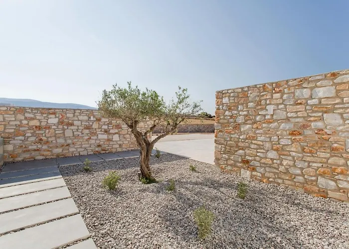 T7 Luxury Villas Paros