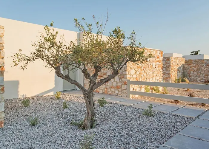 T7 Luxury Villas Paros