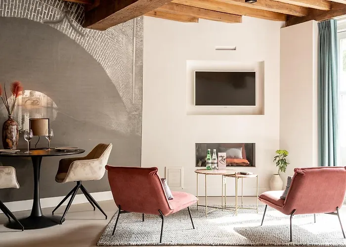 Bossche Suites No2 - Verwersstraat