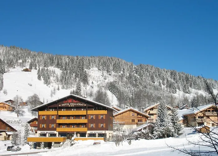 Hôtel Bellachat