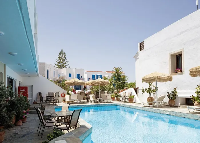 Kasteli Studios & Apartments