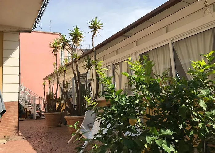 Villa Scotillo Boutique Hotel