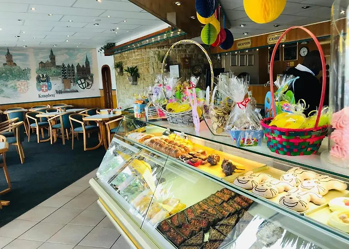 Hotel Schweizerhaus/Cafe Anton