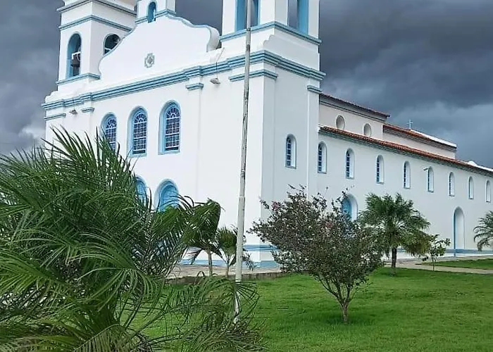 Hotel Alelos - Ituaçu Bahia