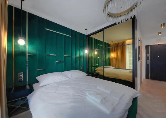 Luxury Del Sol Apartments Swinoujscie