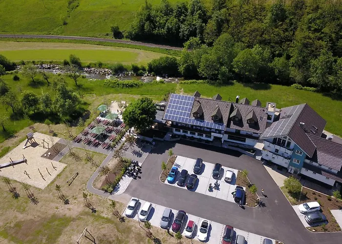 Hotel&Restaurant Mühlenglück
