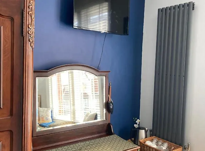 Greyfriars Guest House