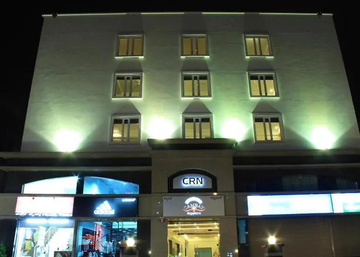 Hotel Crn Canary Bangalore