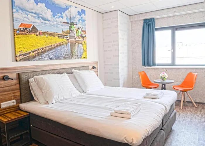 Harbour Hotel Ijmuiden