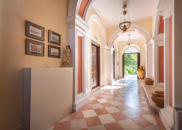 Archontiko Petrettini Boutique Hotel